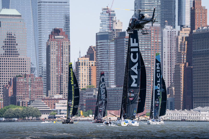The Ocean Race Atlantic