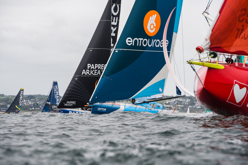 Route du Rhum-Destination Guadeloupe